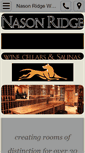 Mobile Screenshot of nasonridge.com